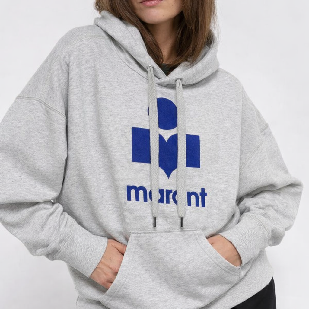 Sweat à capuche Mansel