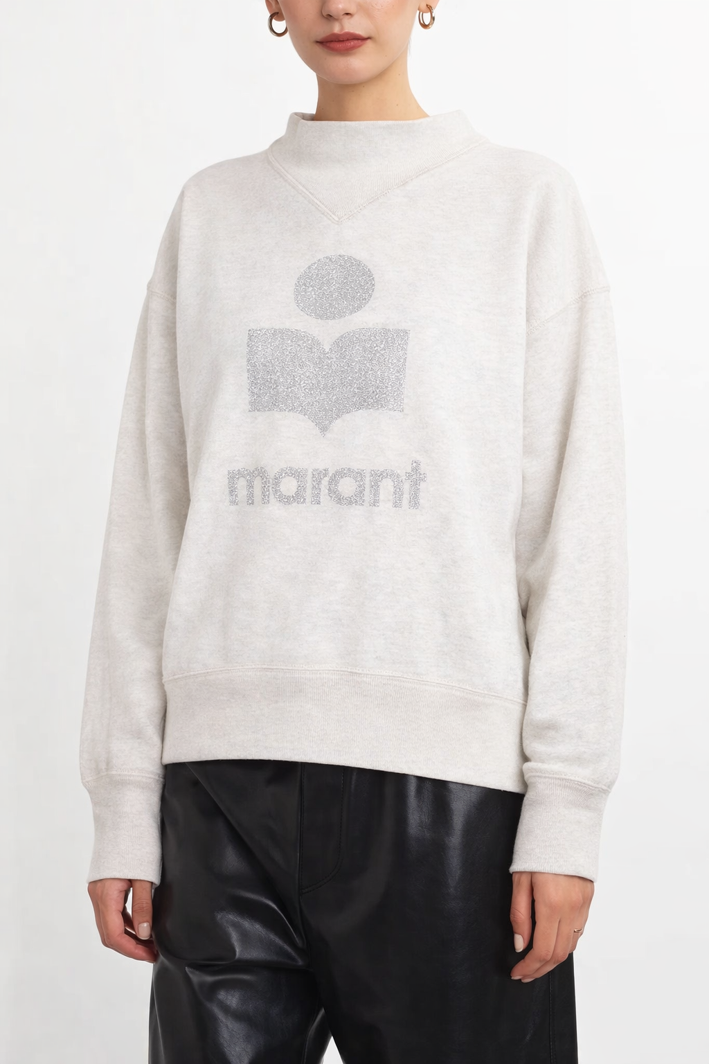Moby sweat-shirt