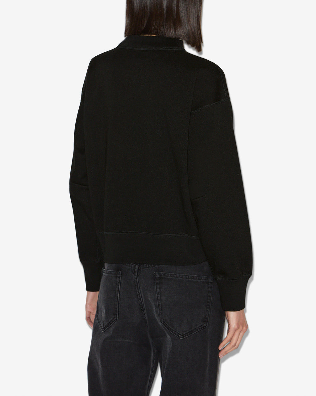 Moby glitter sweat-shirt