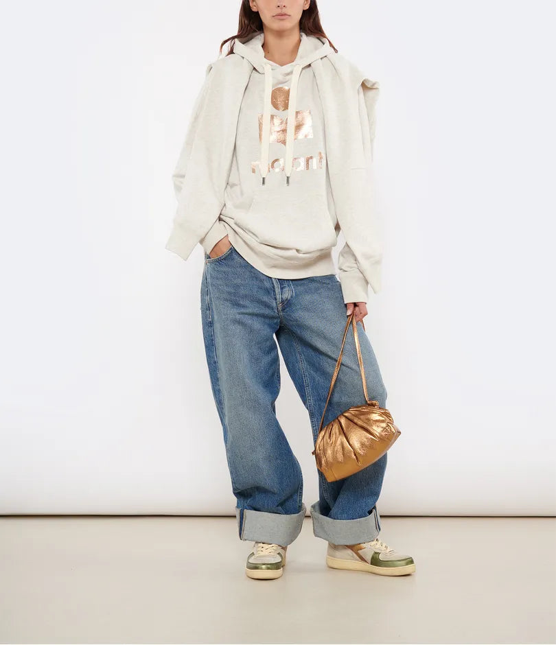 Sweat à capuche Mansel