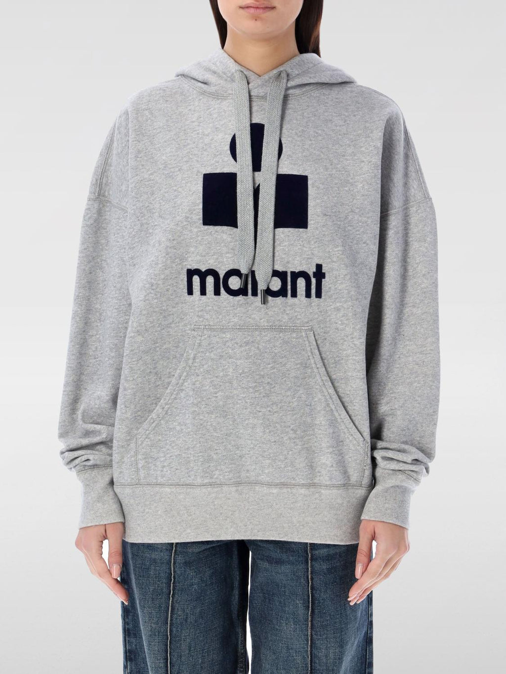 Sweat à capuche Mansel